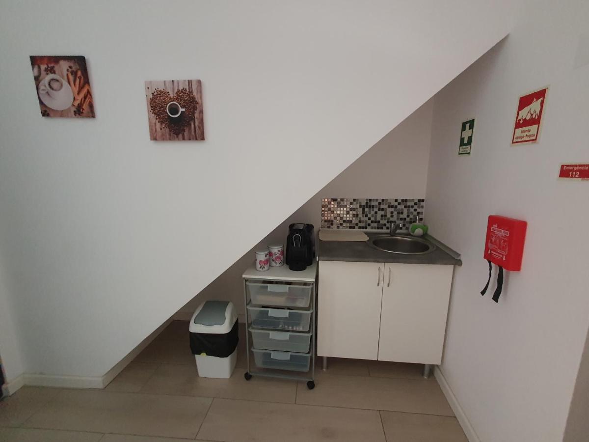 Vivenda Novinha/Anexo Villa Quinta do Conde Dış mekan fotoğraf