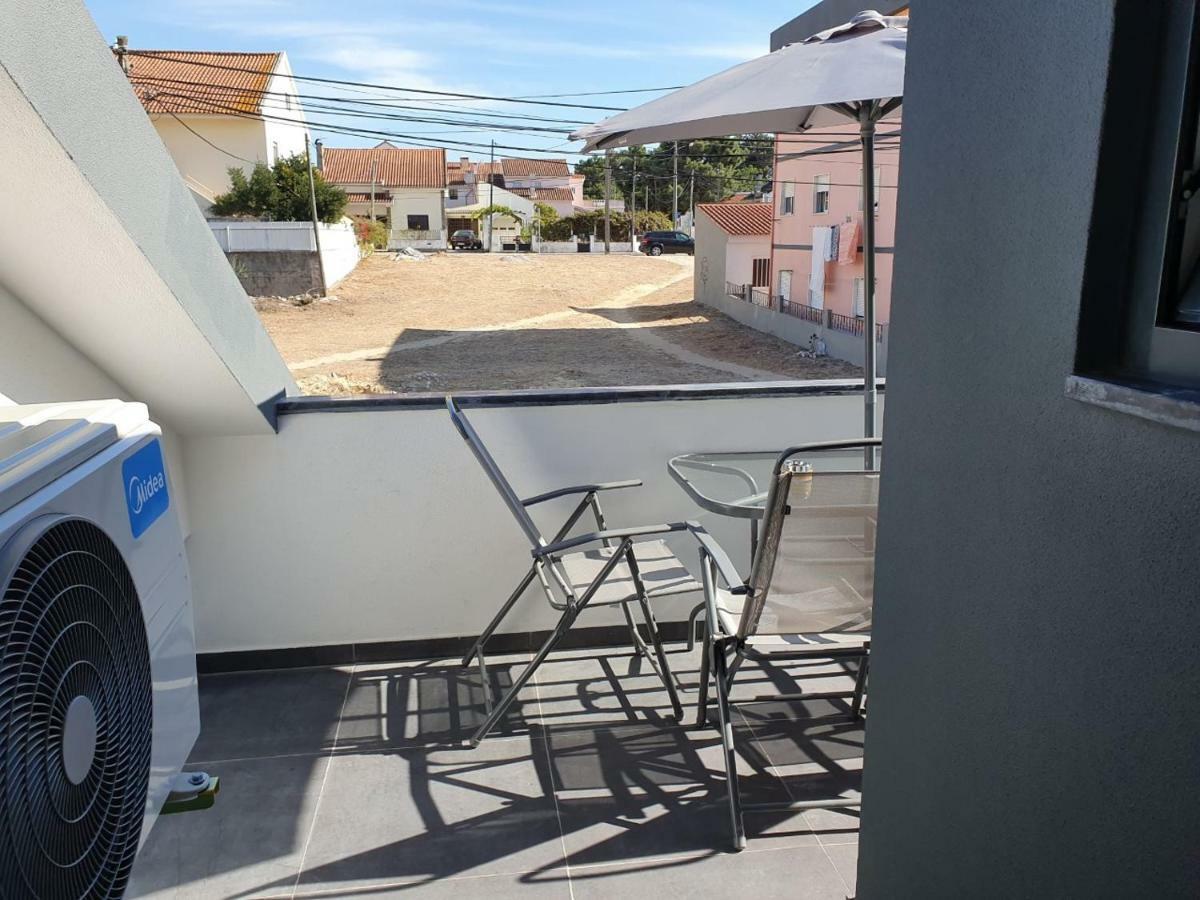 Vivenda Novinha/Anexo Villa Quinta do Conde Dış mekan fotoğraf