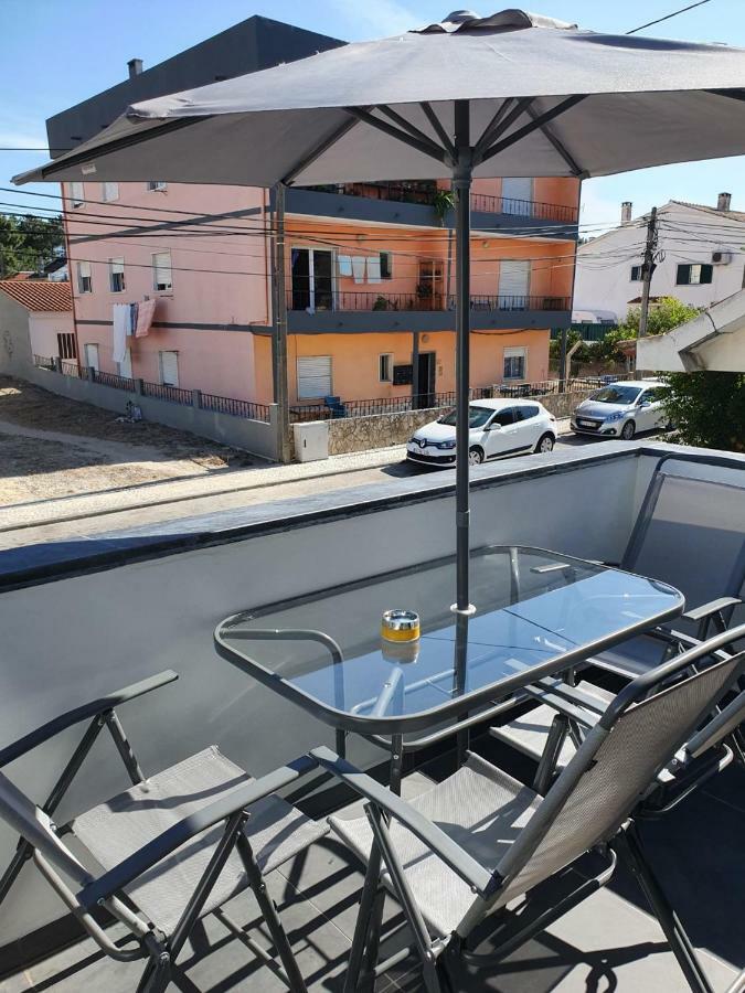Vivenda Novinha/Anexo Villa Quinta do Conde Dış mekan fotoğraf